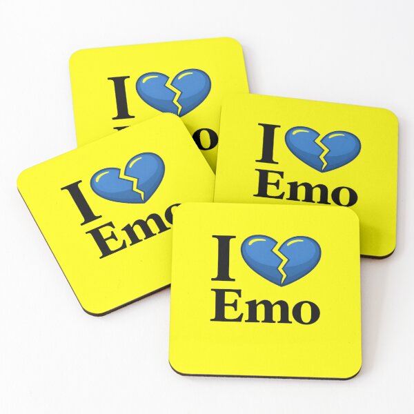 Item preview, I Broken Heart Emo designed and sold by TorsoMachine.