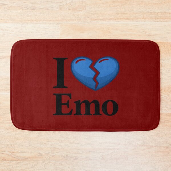 Item preview, I Broken Heart Emo designed and sold by TorsoMachine.
