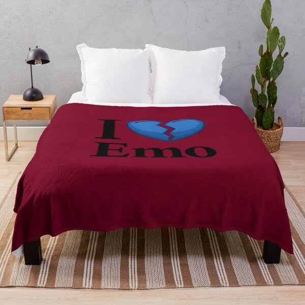 Item preview, I Broken Heart Emo designed and sold by TorsoMachine.