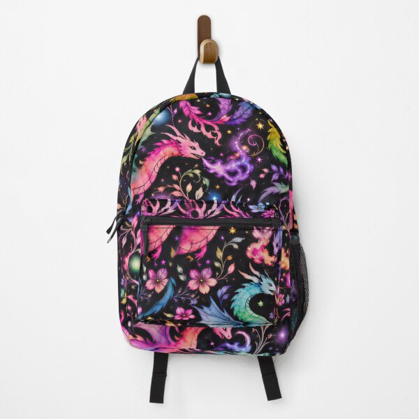 Item preview, Dragon fire dark rainbow designed and sold by Differenceee.