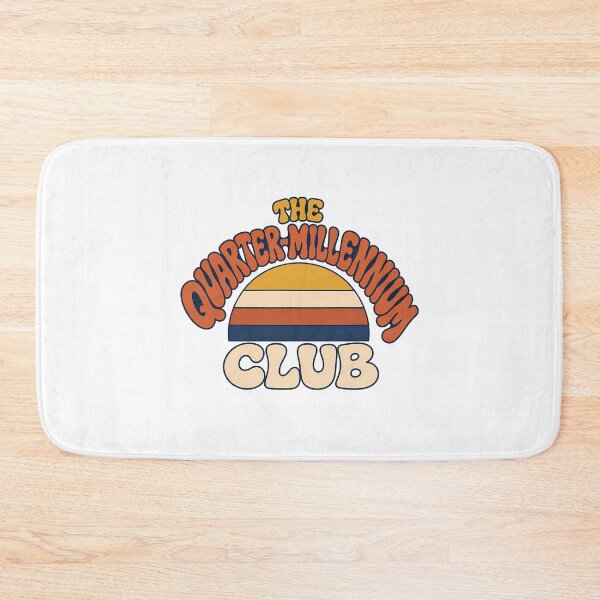 Item preview, Retro Quarter Millennium Club Vintage 250 Years Sunset designed and sold by chattsuede.