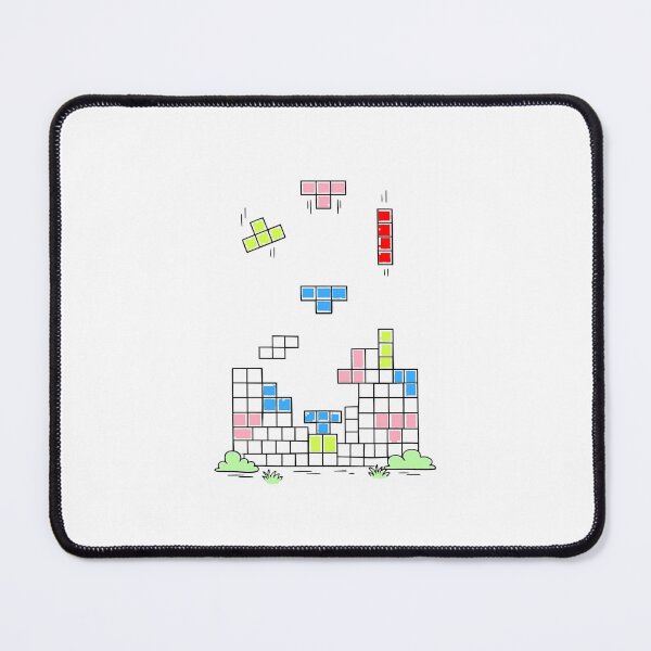 Item preview, tetris retro designed and sold by Kasia1987t.