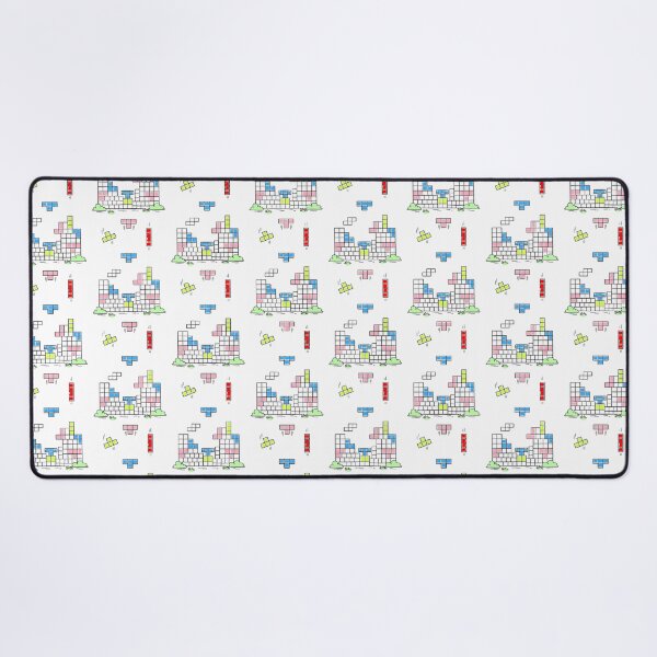 Item preview, tetris retro designed and sold by Kasia1987t.