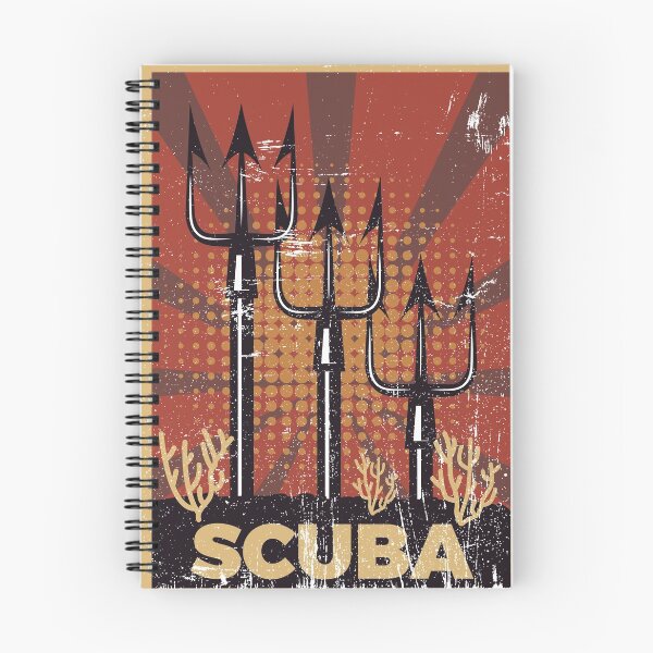 Item preview, Diving propaganda designed and sold by anziehend.