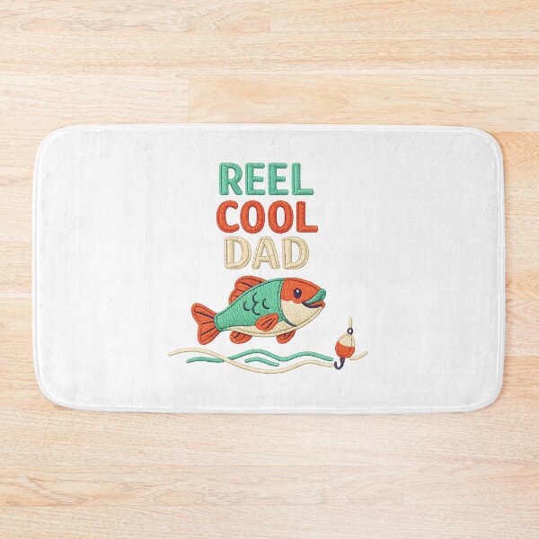 Item preview, Reel Cool Dad designed and sold by LuveraxArt.