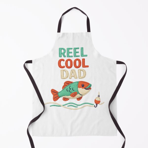 Item preview, Reel Cool Dad designed and sold by LuveraxArt.