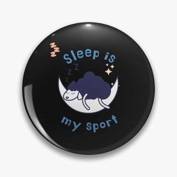 Item preview, The Olympic Sleeper. Snoring sheep on the Moon designed and sold by zuczekgti.