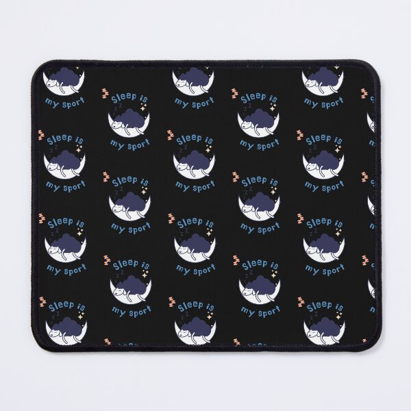 Item preview, The Olympic Sleeper. Snoring sheep on the Moon designed and sold by zuczekgti.