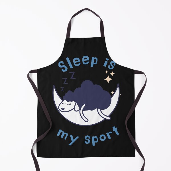Item preview, The Olympic Sleeper. Snoring sheep on the Moon designed and sold by zuczekgti.