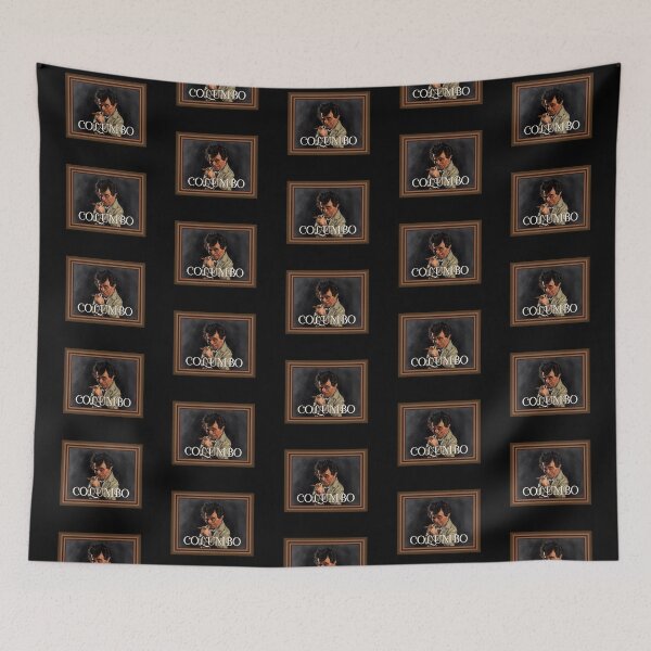 Item preview, Picture Imperfect Detective (on Black) designed and sold by PawsitiveMum3.