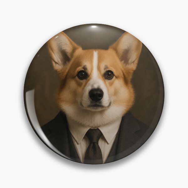 Item preview, A Distinguished Gentleman designed and sold by Tunablessed.