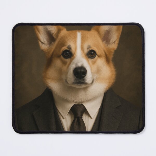 Item preview, A Distinguished Gentleman designed and sold by Tunablessed.