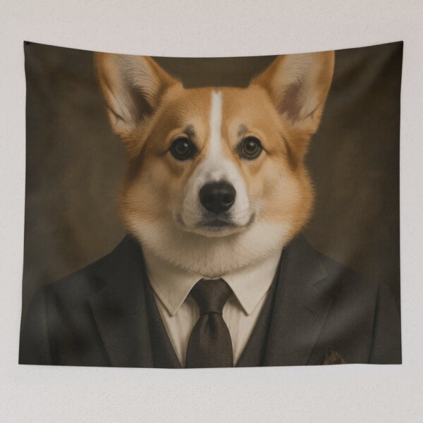 Item preview, A Distinguished Gentleman designed and sold by Tunablessed.