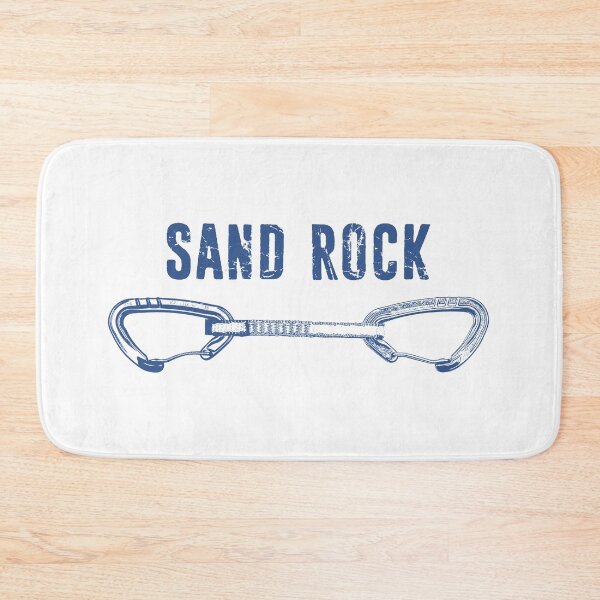 Item preview, Sand Rock Alabama Rock Climbing Quickdraw designed and sold by Esskay Designs.