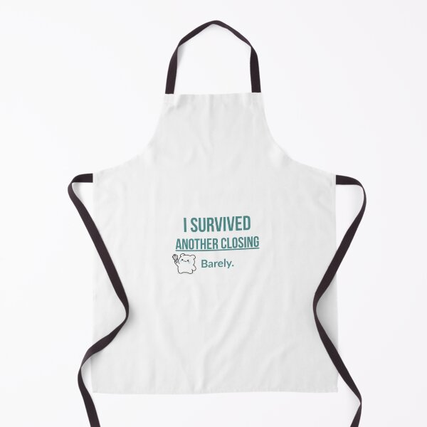 Item preview, I Survived Another Closing Funny Realtor Gift Real Estate Agent designed and sold by Heart Of Texas Co.
