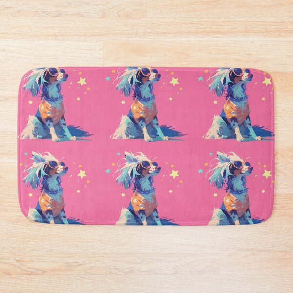 Item preview, Out of this world Chinese crested puppy dog designed and sold by MendaciousMina.