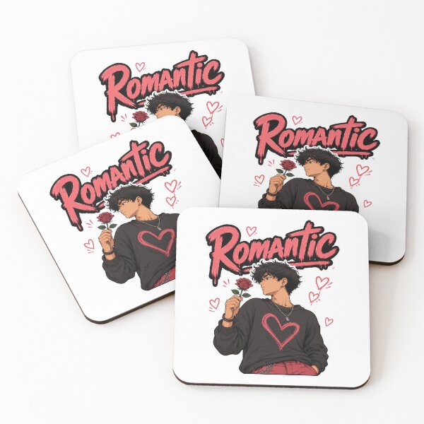 Item preview, The romantic: that boy who falls in love easily and is in love with everything. designed and sold by ImagineThisOne.