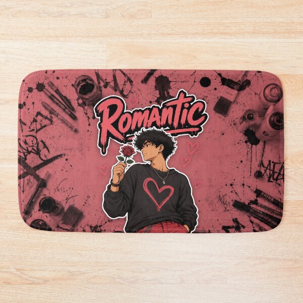 Item preview, The romantic: that boy who falls in love easily and is in love with everything. designed and sold by ImagineThisOne.