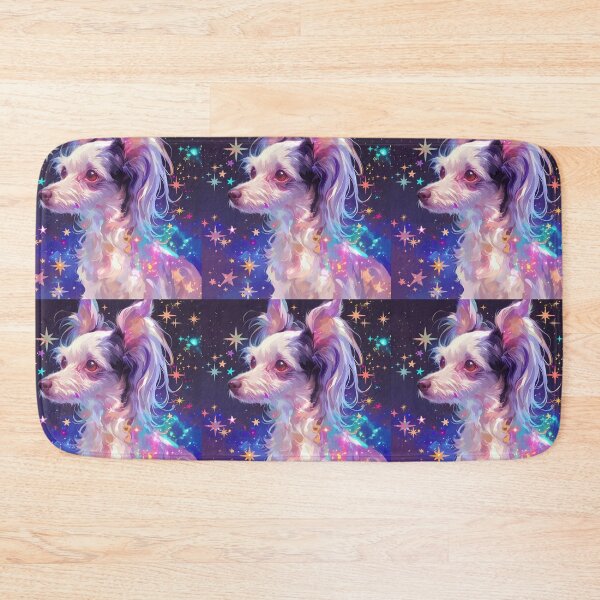 Item preview, Out of this world Chinese crested puppy dog designed and sold by MendaciousMina.
