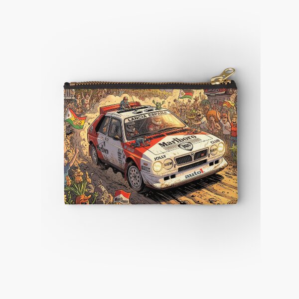 Item preview, Lancia Delta S4 Group B Art designed and sold by Racing Art Store.