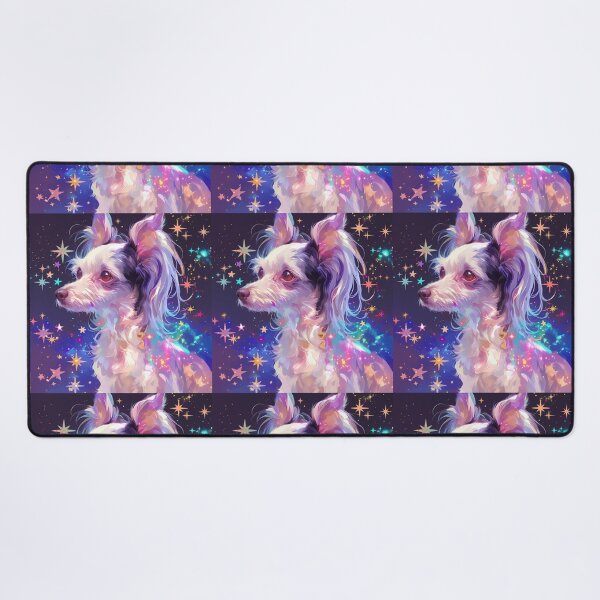 Item preview, Out of this world Chinese crested puppy dog designed and sold by MendaciousMina.