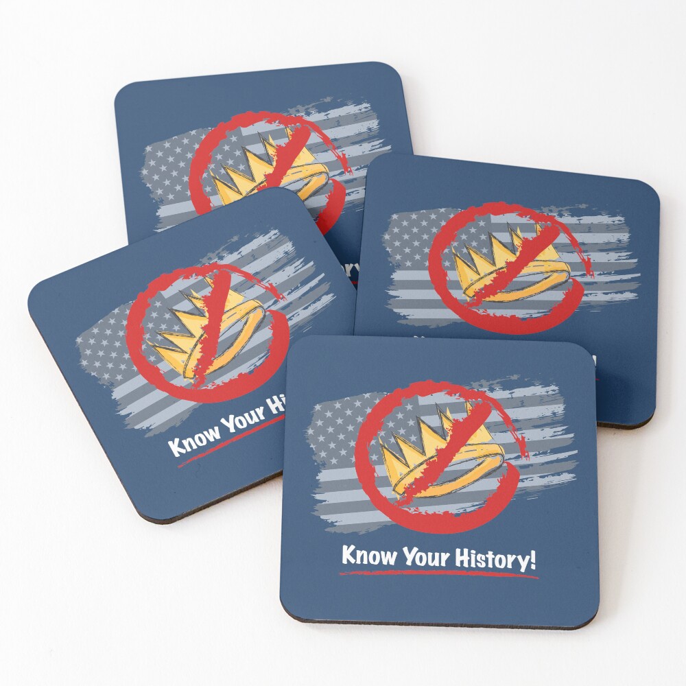 Item preview, Coasters (Set of 4) designed and sold by G2Creative.
