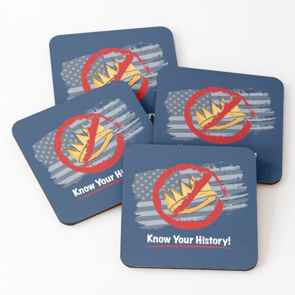 Item preview, Know Your History Reverse Text designed and sold by G2Creative.