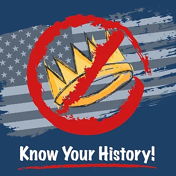 Artwork thumbnail, Know Your History Reverse Text by G2Creative