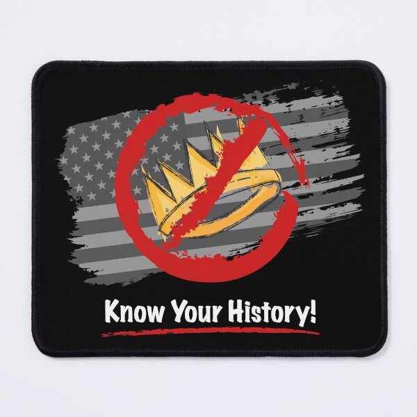 Item preview, Know Your History Reverse Text designed and sold by G2Creative.