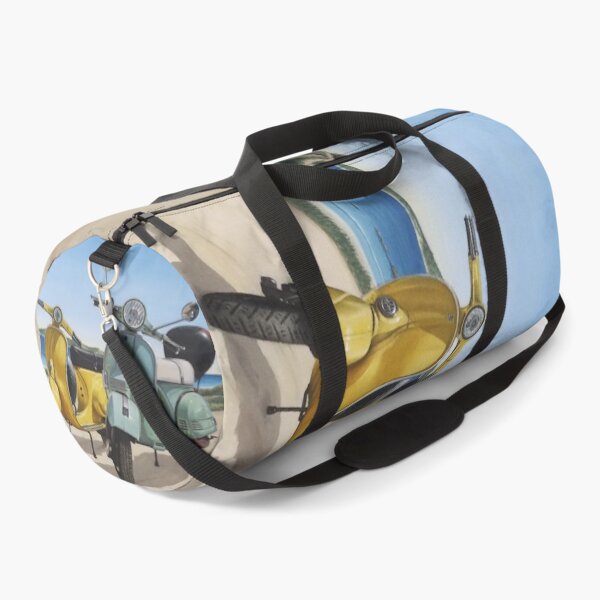 Item preview, Classic motorcycles on the beach designed and sold by Adrián Hermida.