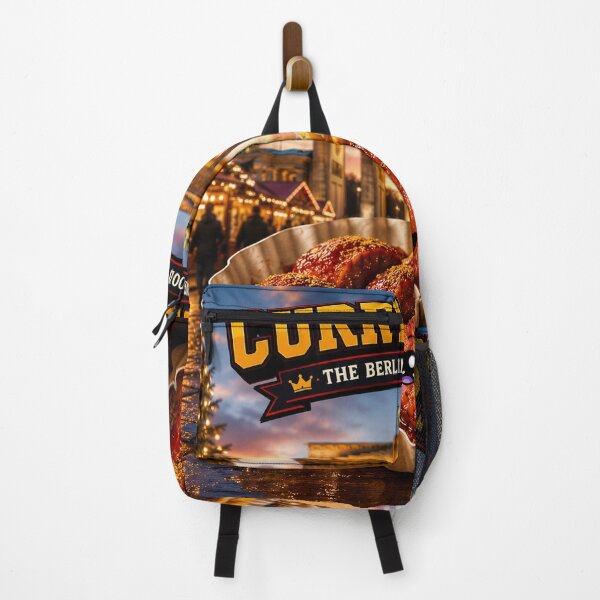 Item preview, Hotdog Heros Currywurst Solo Christmas  designed and sold by 1mooreroy.