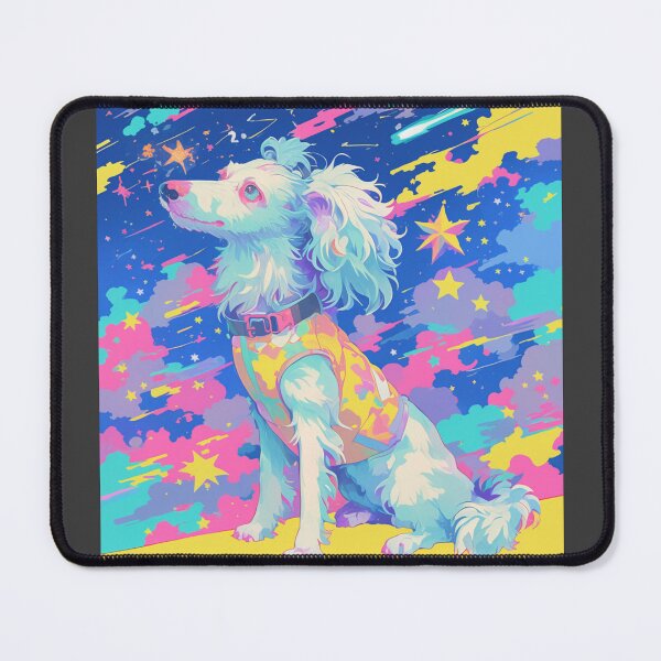 Item preview, Out of this world Chinese crested puppy dog designed and sold by MendaciousMina.