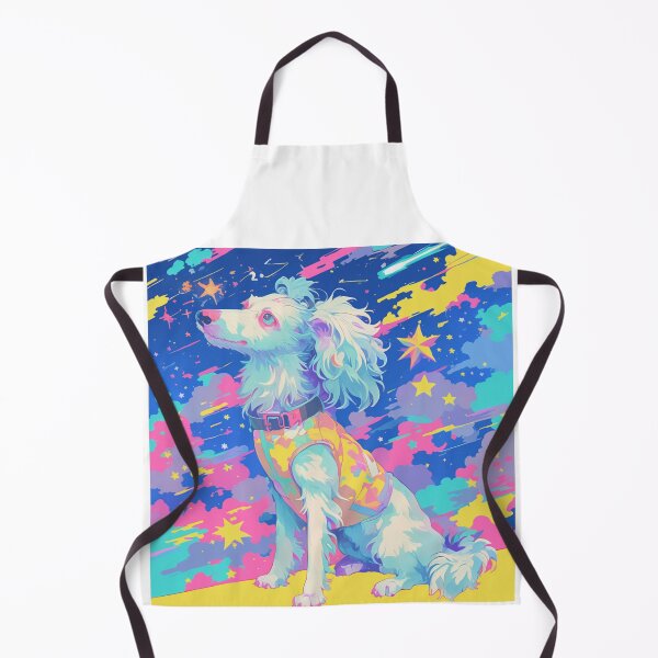 Item preview, Out of this world Chinese crested puppy dog designed and sold by MendaciousMina.