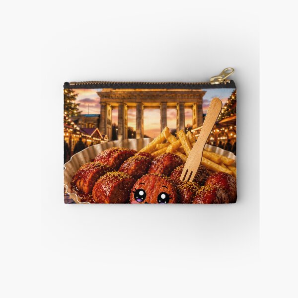 Item preview, Hotdog Heros Currywurst Solo Christmas  designed and sold by 1mooreroy.