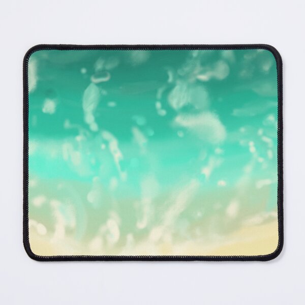 Item preview, Peaceful Shore Coastal Art designed and sold by SketchFanatic.