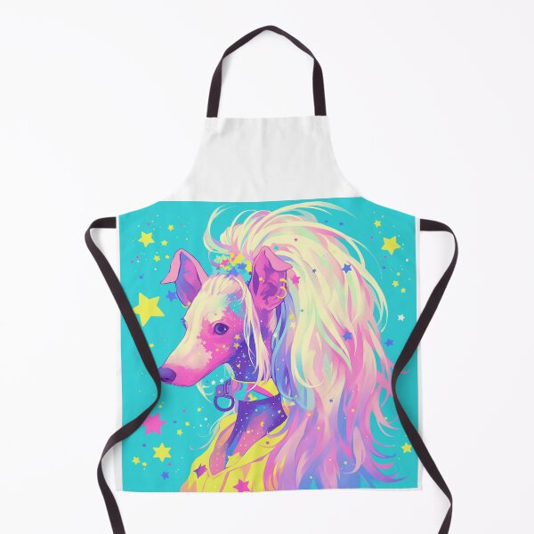 Item preview, Out of this world Chinese crested puppy dog designed and sold by MendaciousMina.