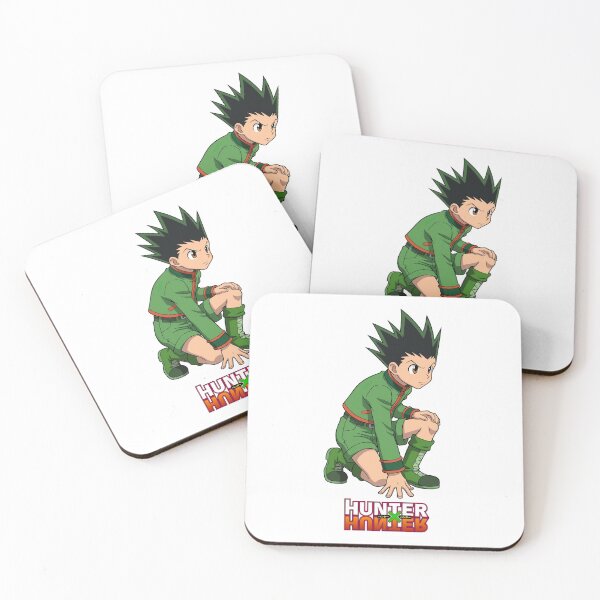 Item preview, Hunter x Hunter; Gon designed and sold by Marco Bottiglieri.