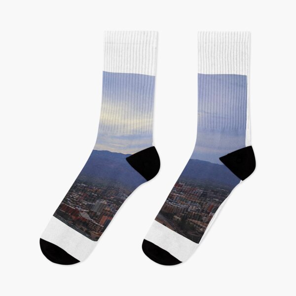 Item preview, Cityscape with Mountainous Horizon designed and sold by Phakade's Photos.