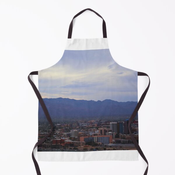 Item preview, Cityscape with Mountainous Horizon designed and sold by Phakade's Photos.