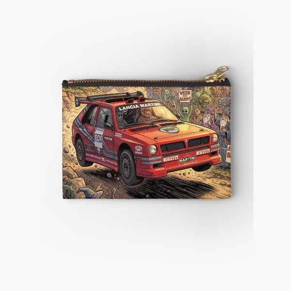 Item preview, Lancia Delta S4 Group S Art designed and sold by Racing Art Store.