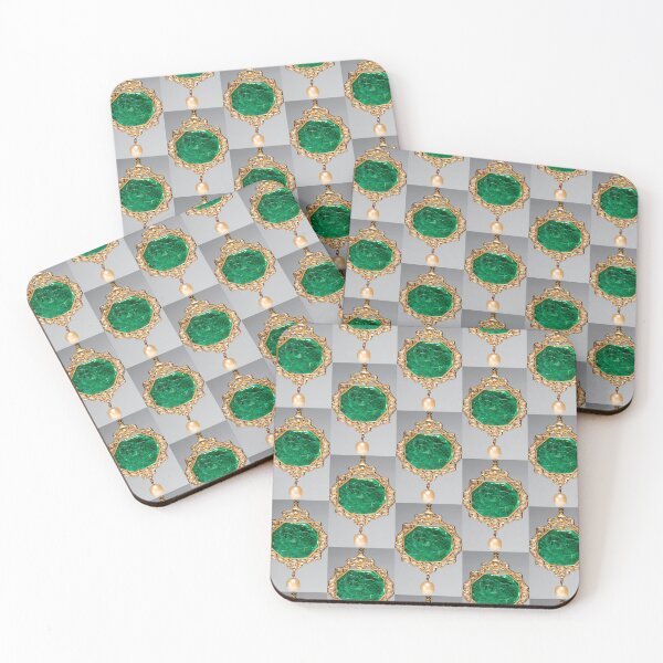 Item preview, GREEN DIAMOND designed and sold by THE GOOD FIND.