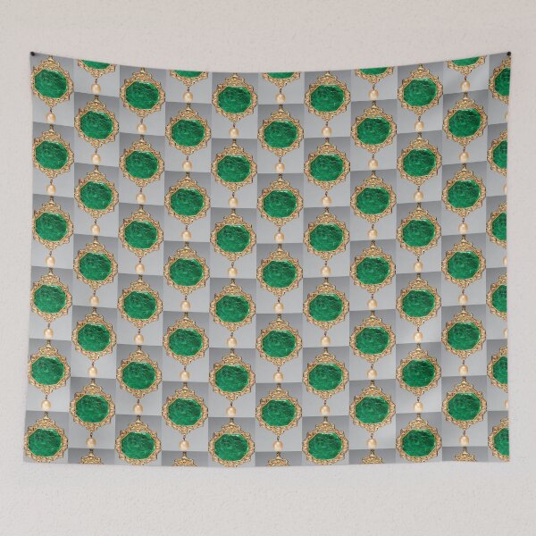 Item preview, GREEN DIAMOND designed and sold by POPVIDEOVAULT STORE.