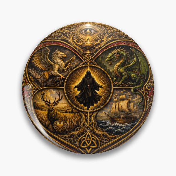 Item preview, Prosperity for All designed and sold by DwynnsArt101.