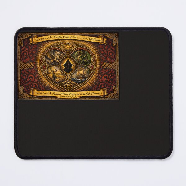 Item preview, Prosperity for All designed and sold by DwynnsArt101.