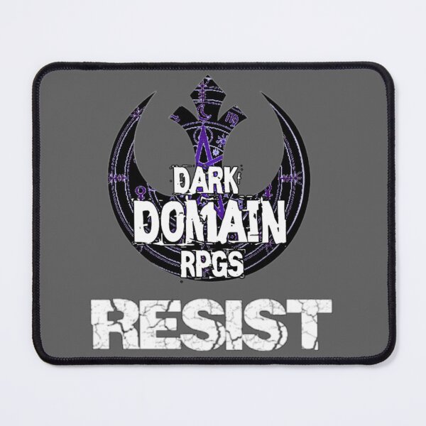 Item preview, Resist! designed and sold by DarkDomainRPG.