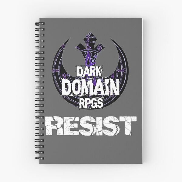 Item preview, Resist! designed and sold by DarkDomainRPG.