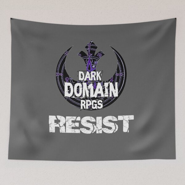 Item preview, Resist! designed and sold by DarkDomainRPG.