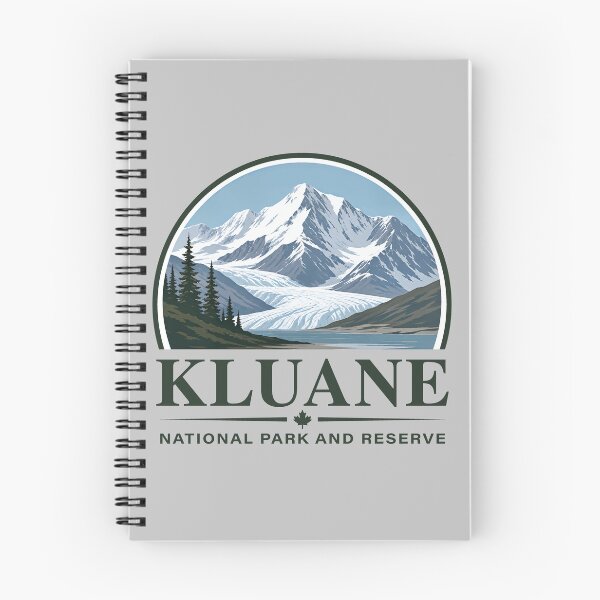 Item preview, Kluane National Park and Reserve designed and sold by NPStudio.