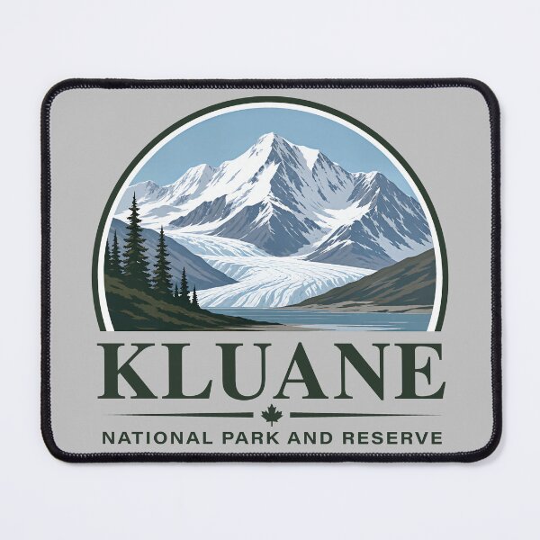 Item preview, Kluane National Park and Reserve designed and sold by NPStudio.