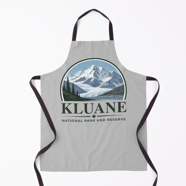 Item preview, Kluane National Park and Reserve designed and sold by NPStudio.